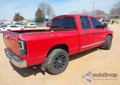 2004 Dodge Ram 1500 Slt/Laramie из США, поврежденный, VIN 1D7HA18D94S714187